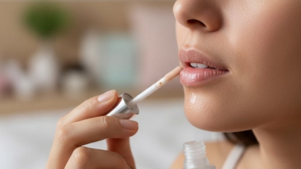 5 Rekomendasi Lip Serum Cerahkan Bibir Hitam, Harga Terjangkau Cuma Rp50 Ribuan