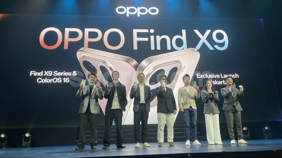 Oppo Find X9 & X9 Pro Resmi Hadir di RI, Harga Mulai Rp 15 Juta, Apa Keunggulannya?