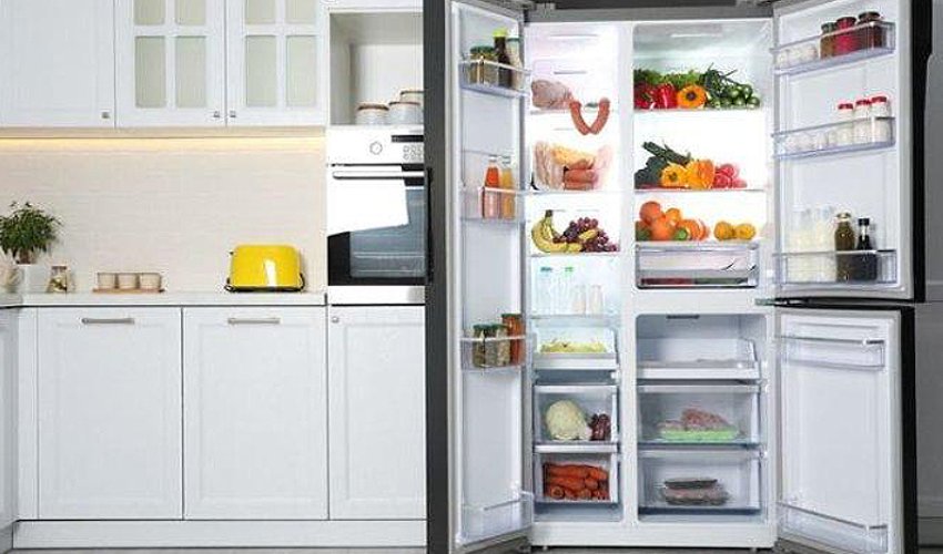 6 Rekomendasi Kulkas 4 Pintu Terbaik dengan Fitur Hemat Listrik untuk Keluarga Anda