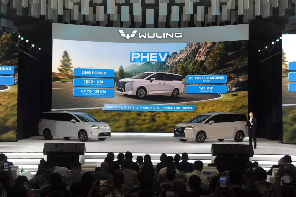Spesifikasi Wuling Darion: MPV Listrik dan Hybrid Termurah, Fitur Lengkap & Harga Kompetitif