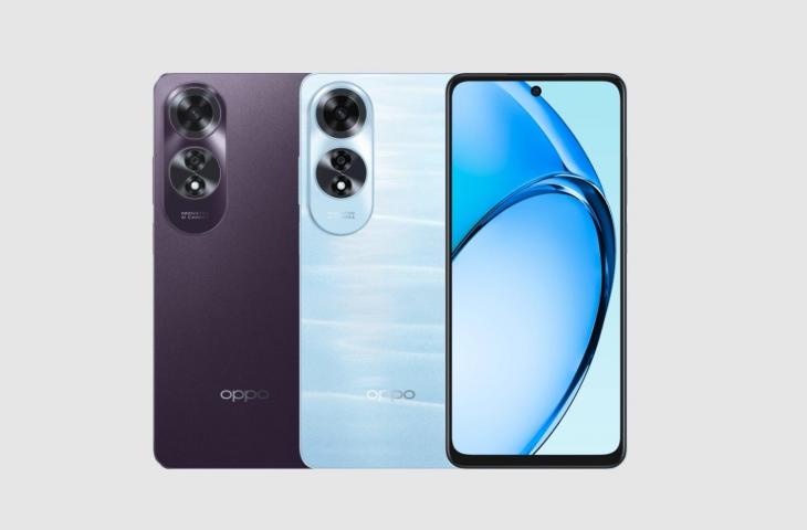 4 HP Oppo RAM 8GB Rp 2 Jutaan dengan Fitur Unggulan, Pilihan Terbaik untuk Anda