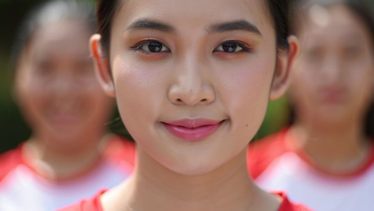 7 Trik Makeup Simpel dan Tahan Lama untuk Ikut Lomba 17 Agustus, Tampil Fresh dan Cantik