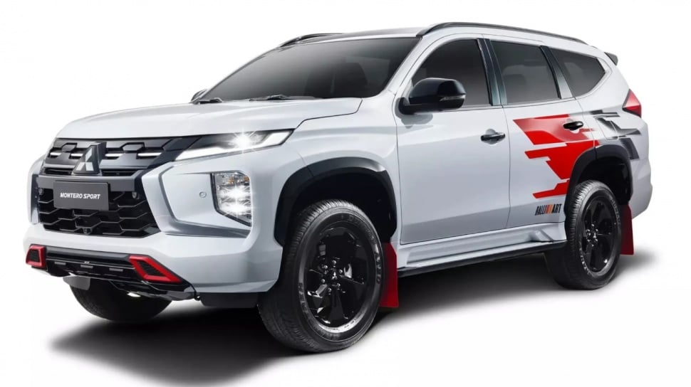 Harga Pajero Sport Bekas per Tahun: Bisa Dapat Mulai 150 Juta untuk Libur Akhir Tahun? Harga Pajero Sport Bekas per Tahun: Bisa Dapat Mulai 150 Juta untuk Libur Akhir Tahun?