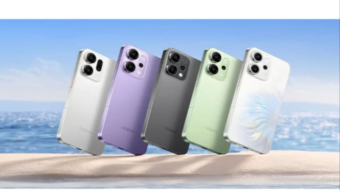 Geekbench Ungkap Spek Oppo Reno 15: Dimensity 8450 dan RAM 16GB, Cek Detailnya!