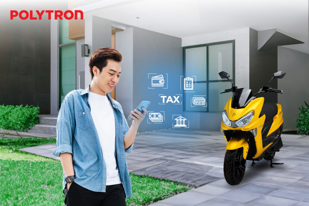 Ketahui Besaran Pajak Motor Listrik dan Cara Hemat Biaya Secara Efektif!