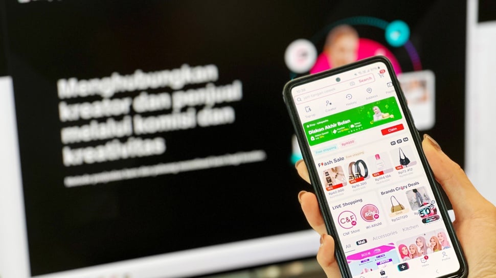 Lonjakan Transaksi Dua Raksasa E-commerce di Indonesia Timur, Begini Data Terbarunya