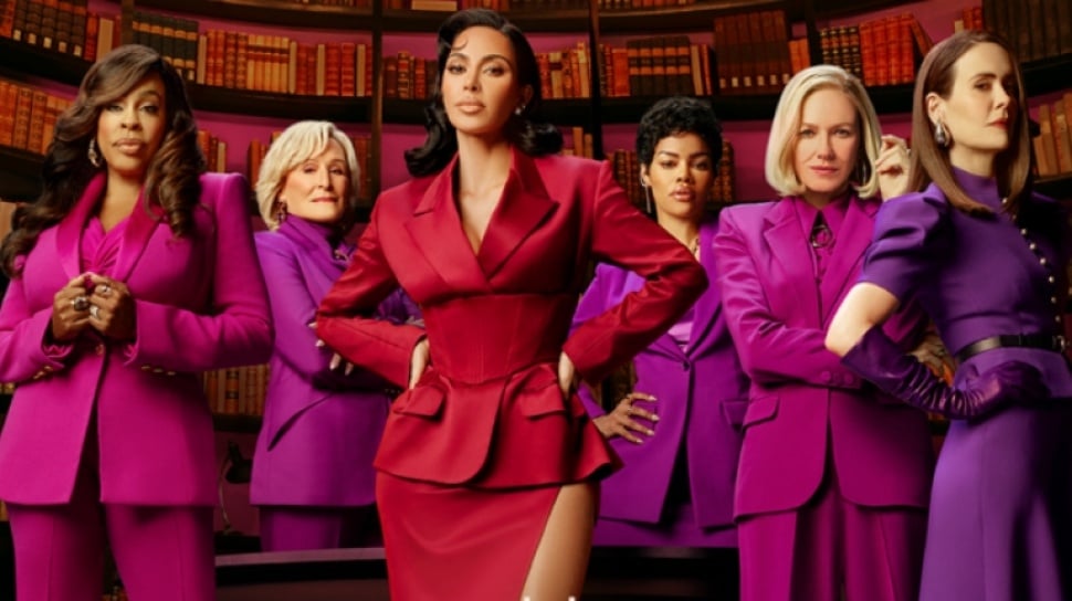 Sinopsis Alls Fair, Drama Baru Kim Kardashian yang Raih Rating Nol Persen di Rotten Tomatoes