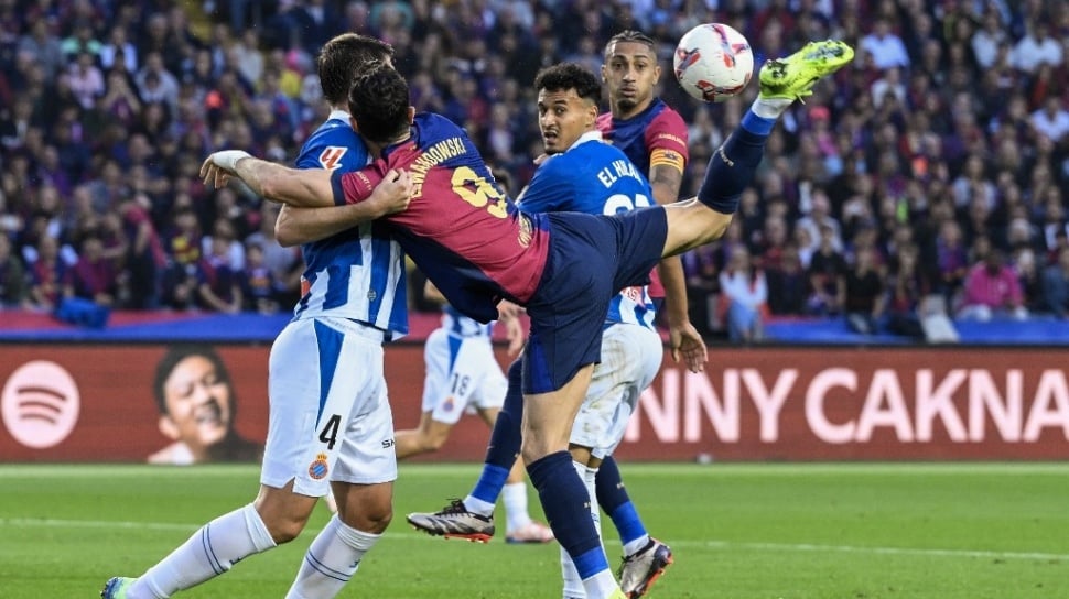 Terungkap Tumbal Proyek Renovasi Stadion Barcelona, 50 Pekerja Jadi Korban Serius