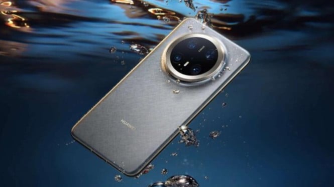 Huawei Mate 70 Air Meluncur dengan Desain Tipis dan Baterai Besar, Tantang iPhone Air
