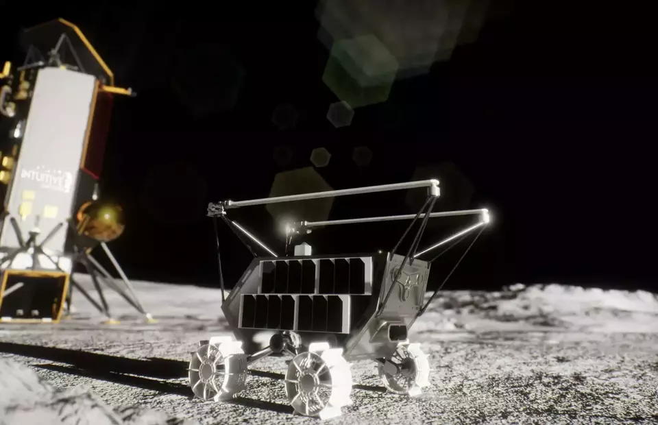 AS Kirim Teknologi Nuklir ke ISS, Langkah Awal Eksplorasi Mars yang Revolusioner