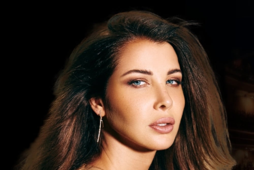Nancy Ajram Siap Menghibur Penggemar Malam Ini di Istora Senayan, Jangan Lewatkan!