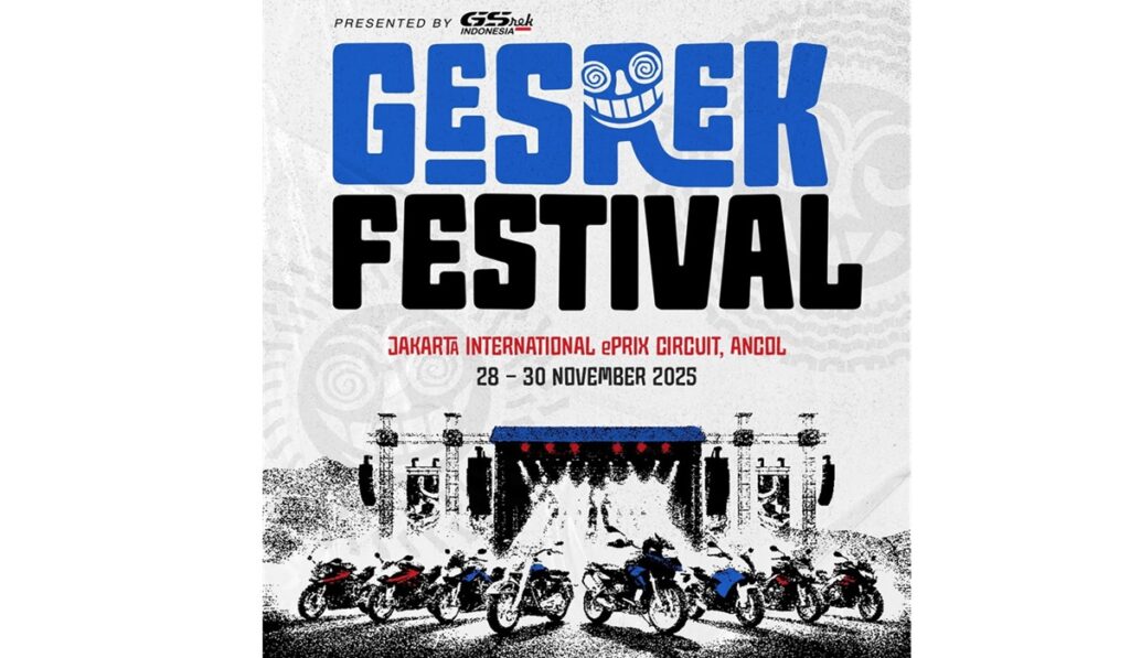 Sound Horeg Siap Debut di Jakarta, Meriahkan Gesrek Festival 2025 dengan Penampilan Spektakuler