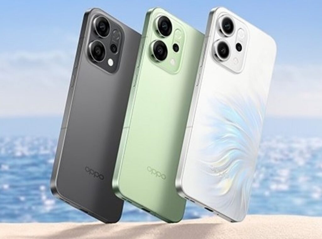 OPPO Reno14 Pro Hadirkan Kamera, Performa, Layar, dan Baterai dengan Peningkatan Signifikan