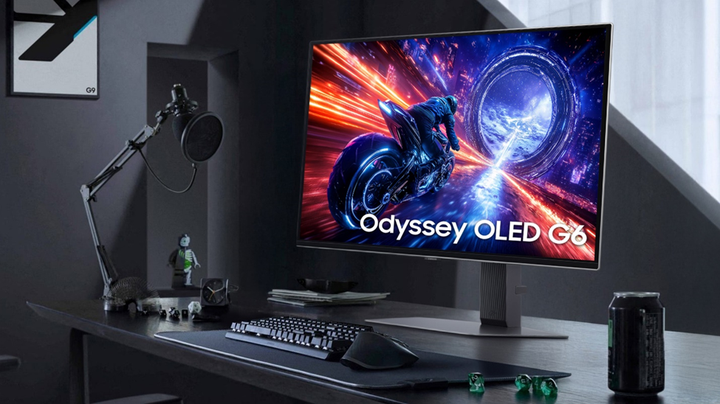 Harga Monitor Gaming Samsung Odyssey G6 OLED 500 Hz Terbaru, Canggih dan Bikin Penasaran! Harga Monitor Gaming Samsung Odyssey G6 OLED 500 Hz Terbaru, Canggih dan Bikin Penasaran!