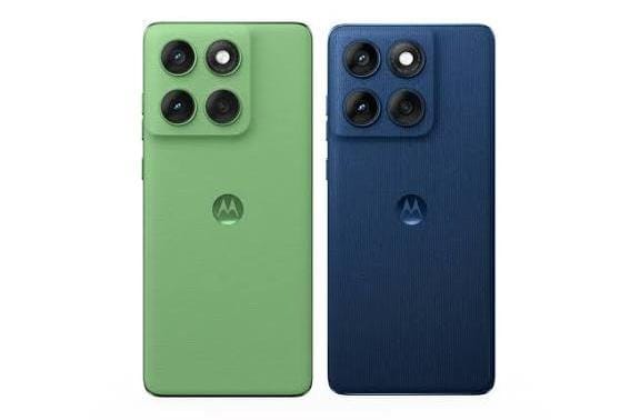 Motorola Edge 60 Pro Resmi Rilis: Performa Tangguh, Layar P-OLED 1600 Nits!