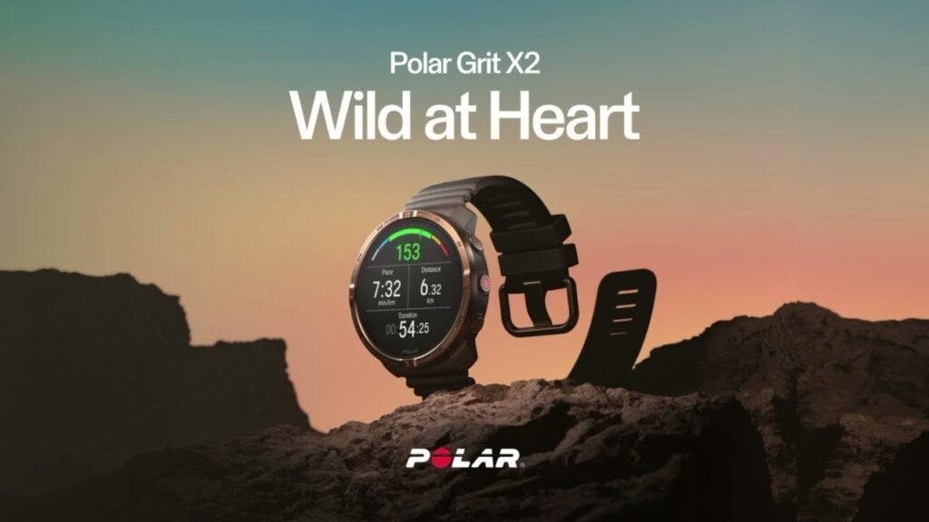 Smartwatch Tangguh dengan ECG, GPS Akurat, dan Baterai Tahan 7 Hari: Inovasi Terbaru 2025