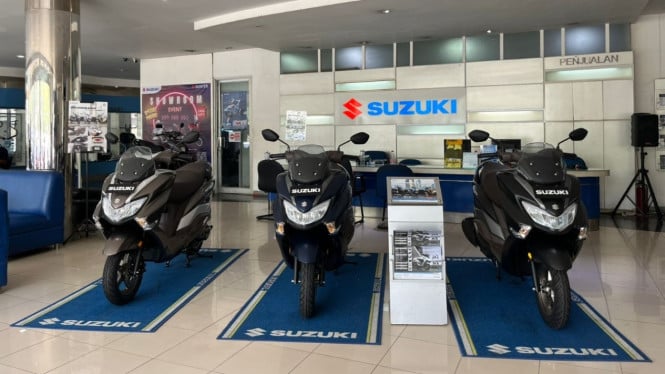 5 Motor Suzuki Terkeren Sepanjang Masa, Nomor 3 Jadi Ikon Legendaris!