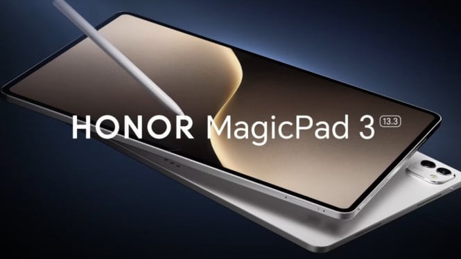 Honor Magic Pad 3: Tablet 9 Jutaan dengan Performa Kuat Siap Gantikan Laptop Kamu!