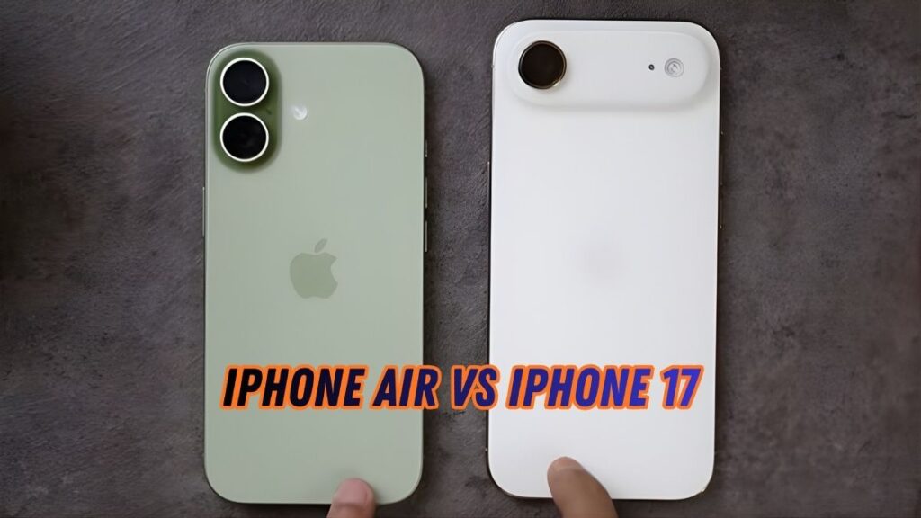 iPhone Air vs iPhone 17 Beda Rp3 Juta, Mana yang Lebih Worth It Dibeli November 2025