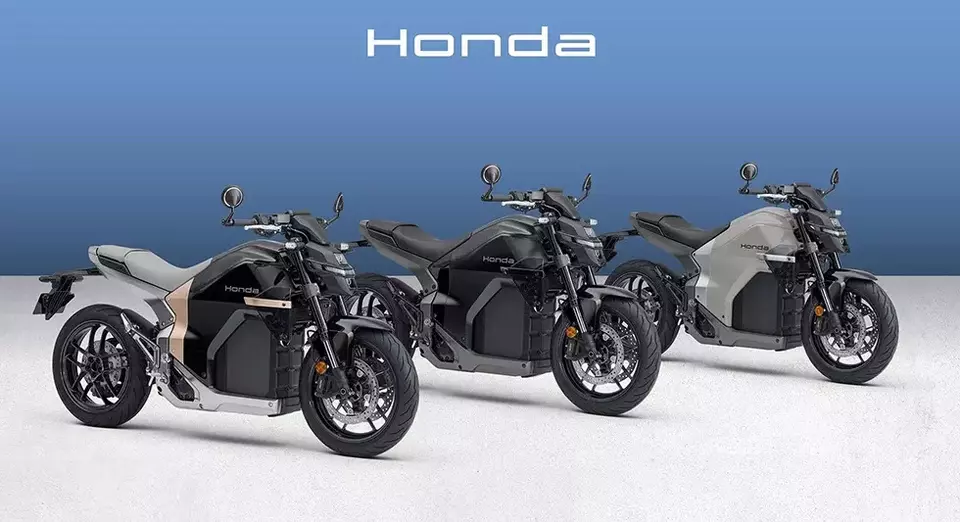 Honda WN7: Naked Bike Listrik Pertama dengan Jarak Tempuh 140 Km yang Mengagumkan