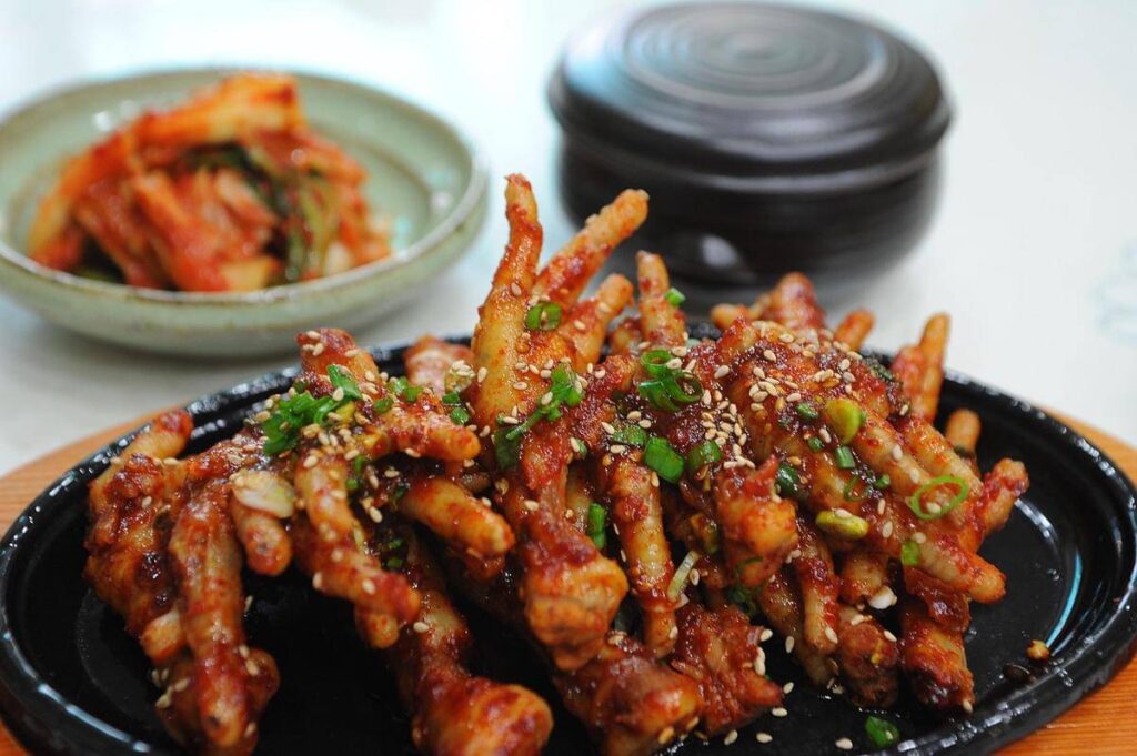 5 Rekomendasi Kuliner Ceker Pedas di Sidoarjo yang Wajib Dicoba Pecinta Pedas