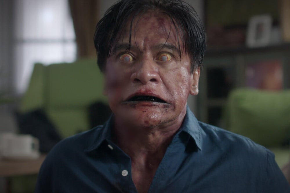Daftar 10 Film Top Global Netflix 2025: "Abadi Nan Jaya" dari Indonesia Raih Posisi Nomor 1