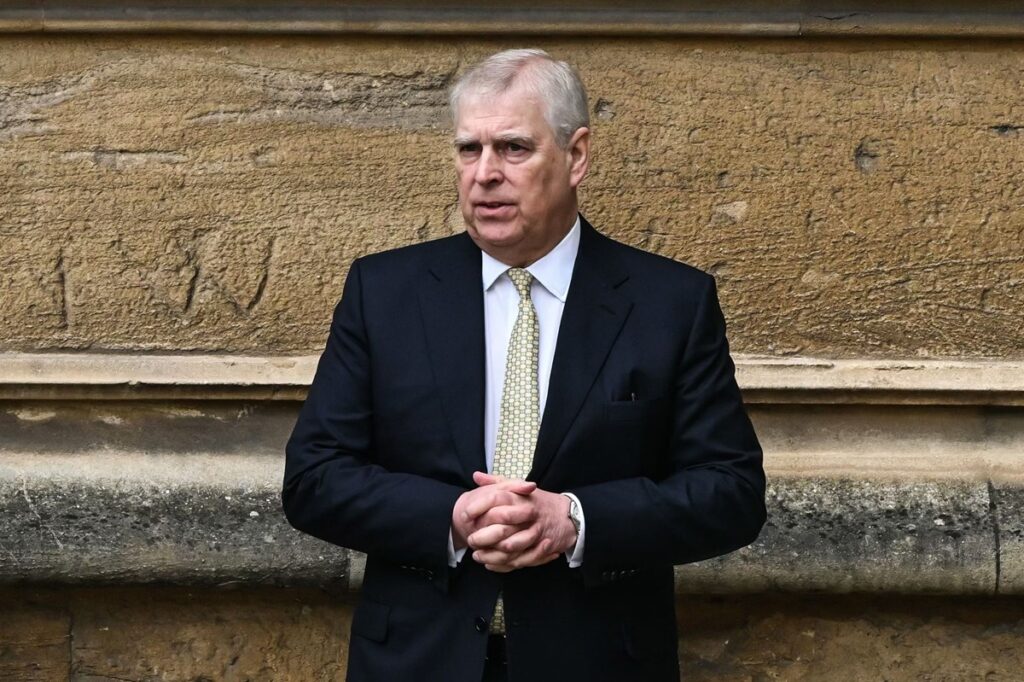 Setelah Gelar Dicabut, Situs Resmi Kerajaan Inggris Hapus Halaman Pangeran Andrew: Apa Alasannya?