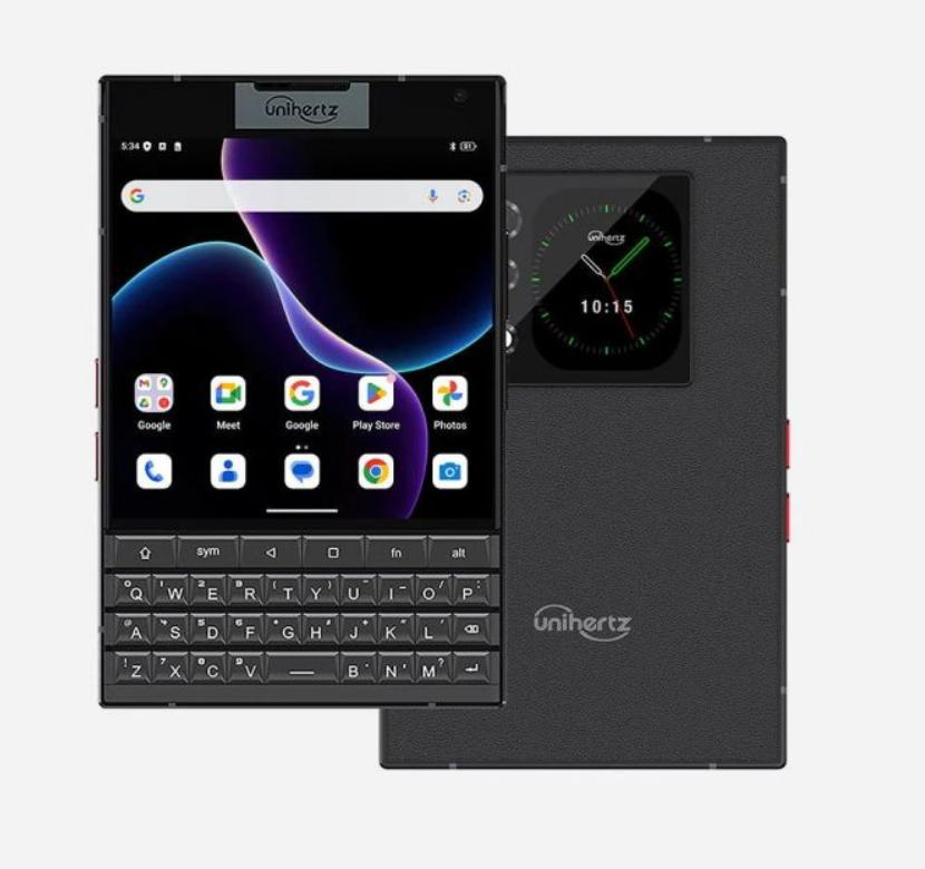 Unihertz Titan 2 Hadir dengan Keyboard QWERTY dan Konektivitas 5G Tangguh di Geekwills