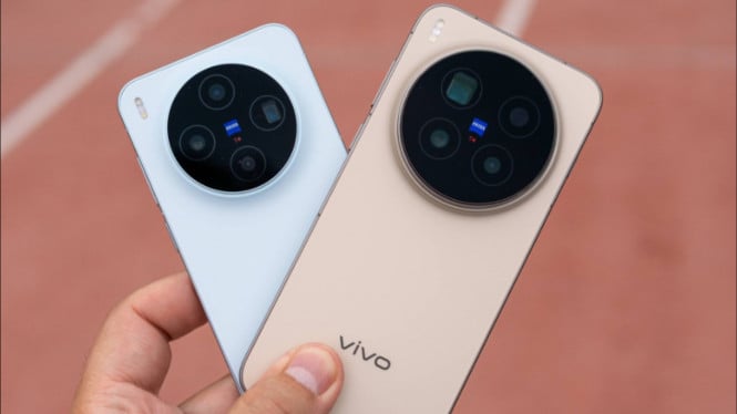 Harga Vivo X300 di Eropa Tembus Rp20 Juta, Versi Flagship Segera Hadir di Indonesia?