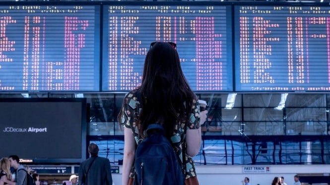 5 Cara Smart Atur Waktu ke Bandara Supaya Tidak Ketinggalan Pesawat, Simak Tipsnya!