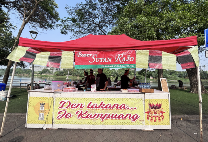 5 Tempat Wisata Kuliner Terbaik di Bantaran Sungai Cisadane Kota Tangerang yang Wajib Dicoba