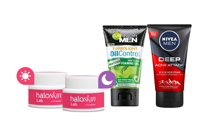 7 Rekomendasi Skincare Pria Terbaik untuk Kulit Lebih Putih dan Cerah, Wajib Coba!