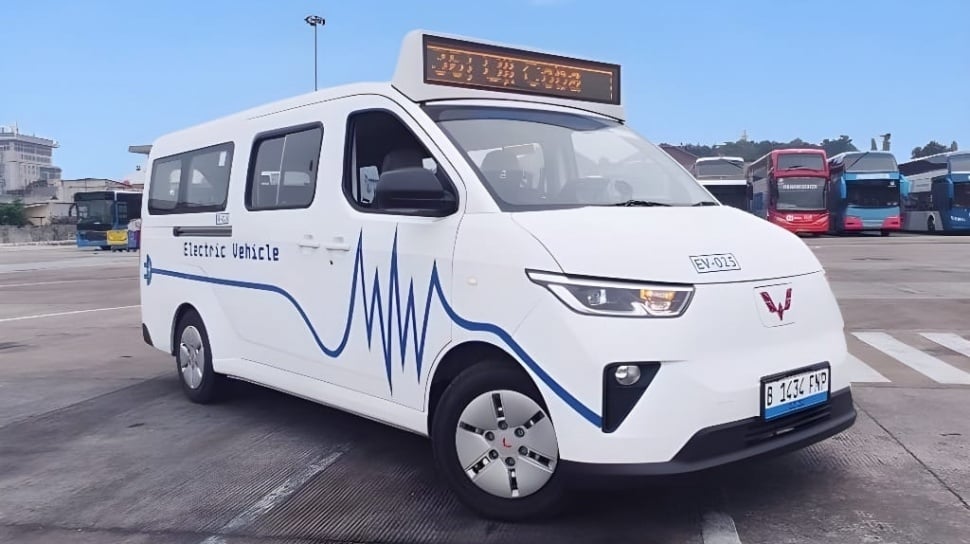 Wuling Mitra EV Uji Coba di TransJakarta, Langkah Baru Transportasi Umum Ramah Lingkungan