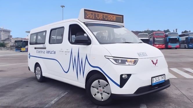 TransJakarta Uji Coba Mobil Listrik Wuling: Inovasi Transportasi Ramah Lingkungan 2025