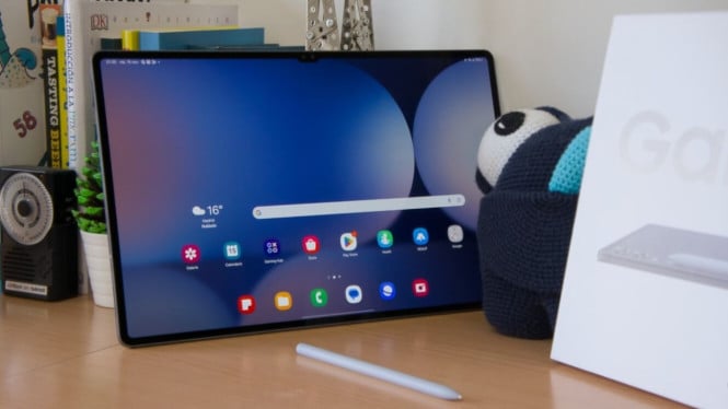S Pen dan SmartNotes di Samsung Galaxy Tab S10 Lite: Solusi Cepat buat Catatan Digital?