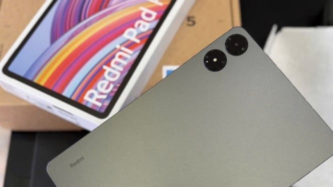 Xiaomi Redmi Pad Pro Hadir dengan Layar 2,5K & Baterai 10.000 mAh, Tablet Lain Ketinggalan!