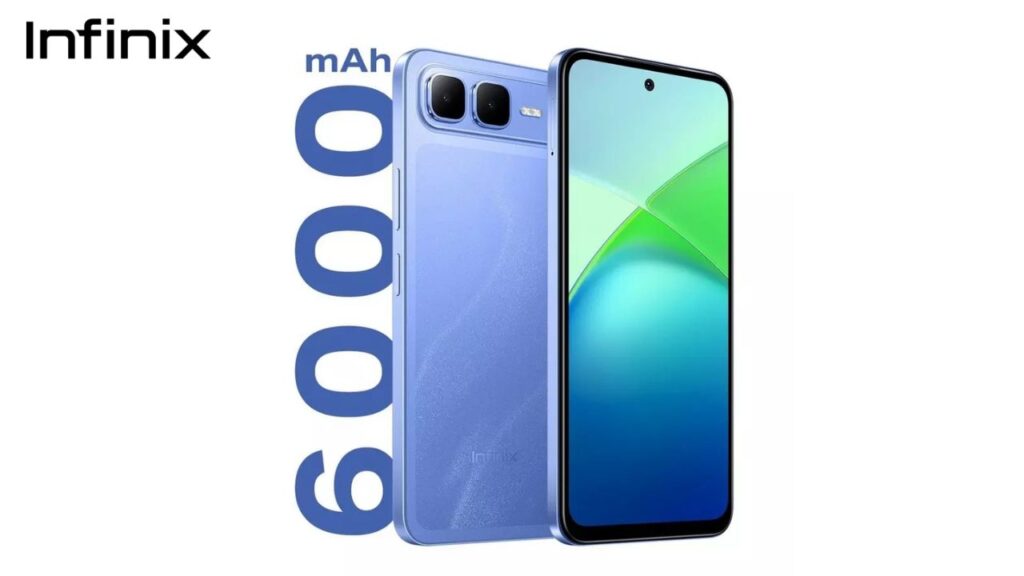 Infinix Smart 10 Plus 2025: Baterai Jumbo dan Desain Minimalis, Pilihan HP Terbaru!