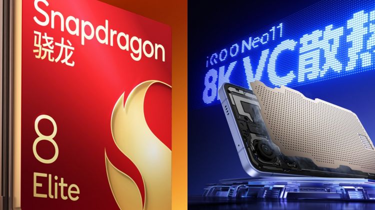 Mengintip Spesifikasi IQOO Neo 11: HP Snapdragon 8 Elite dengan Harga Terjangkau?