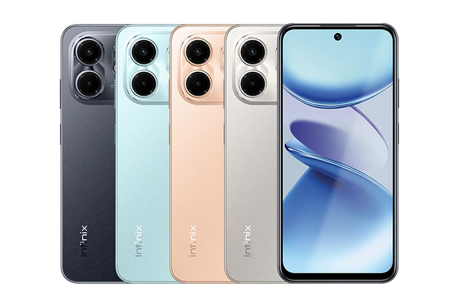 Infinix Smart 9 Hadir dengan Layar 90Hz, Helio G81 & Baterai 5000mAh, Cek Spesifikasi & Harga!