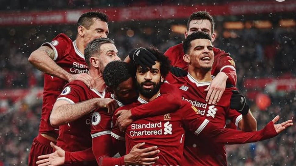 Liverpool Bangkit! 5 Fakta Kemenangan The Reds & Rekor Mohamed Salah Terbaru Liverpool Bangkit! 5 Fakta Kemenangan The Reds & Rekor Mohamed Salah Terbaru