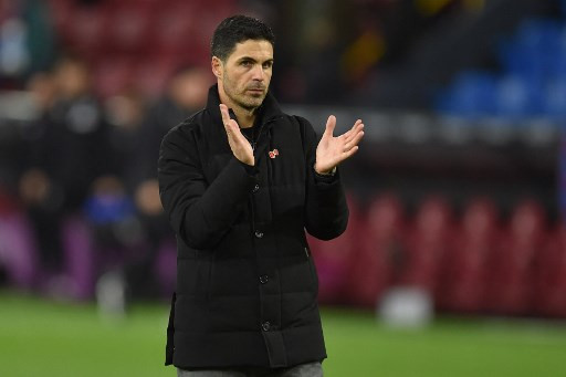Arteta Sangat Puas dengan Kemenangan Arsenal di Kandang Burnley, Bukti Taji Tim