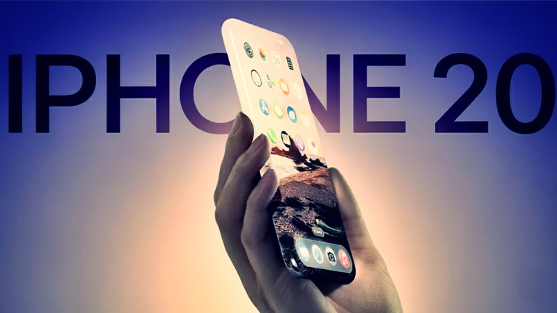 iPhone 20 Diprediksi Hadir Tanpa Tombol Fisik, Teknologi Baru Apa yang Disiapkan?