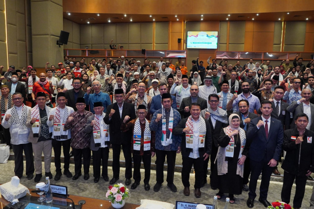AWG Kembali Gelar Bulan Solidaritas Palestina (BSP) 2025 Dorong Dukungan Global AWG Kembali Gelar Bulan Solidaritas Palestina (BSP) 2025 Dorong Dukungan Global