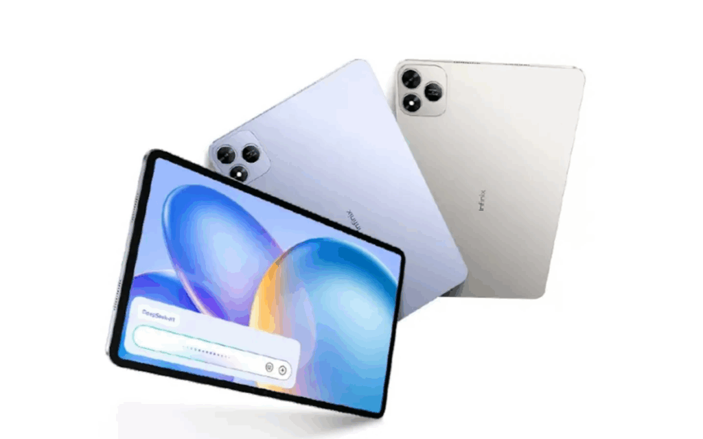 Infinix XPad 20 Pro Usung Chipset MediaTek Helio G99 & Graphene Cooling System Canggih