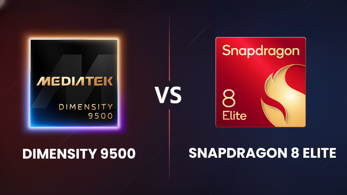Dimensity 9500 vs Snapdragon 8 Elite: Performa & Spesifikasi Terkini, Mana Raja Rp7 Jutaan?