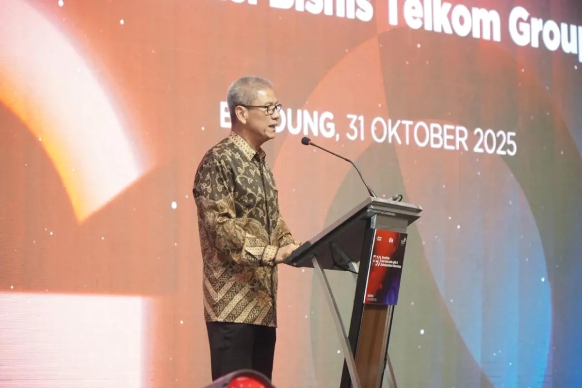 Telkom Perkuat Transformasi Korporasi lewat Strategic Holding dan Penataan Bisnis Telkom Perkuat Transformasi Korporasi lewat Strategic Holding dan Penataan Bisnis
