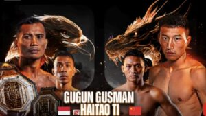 Perebutan Sabuk Juara Nasional Flyweight Panaskan Oktagon One Pride MMA ...