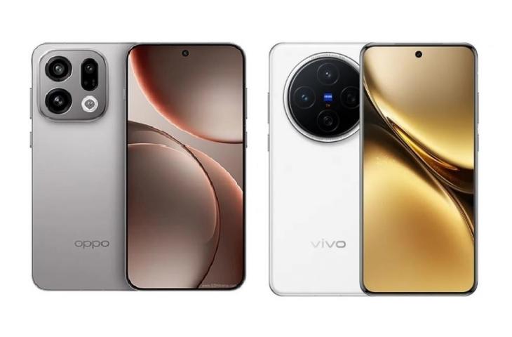 Perbandingan Lengkap Oppo Find X9 vs Vivo X200: Siapa Raja Flagship 2025?
