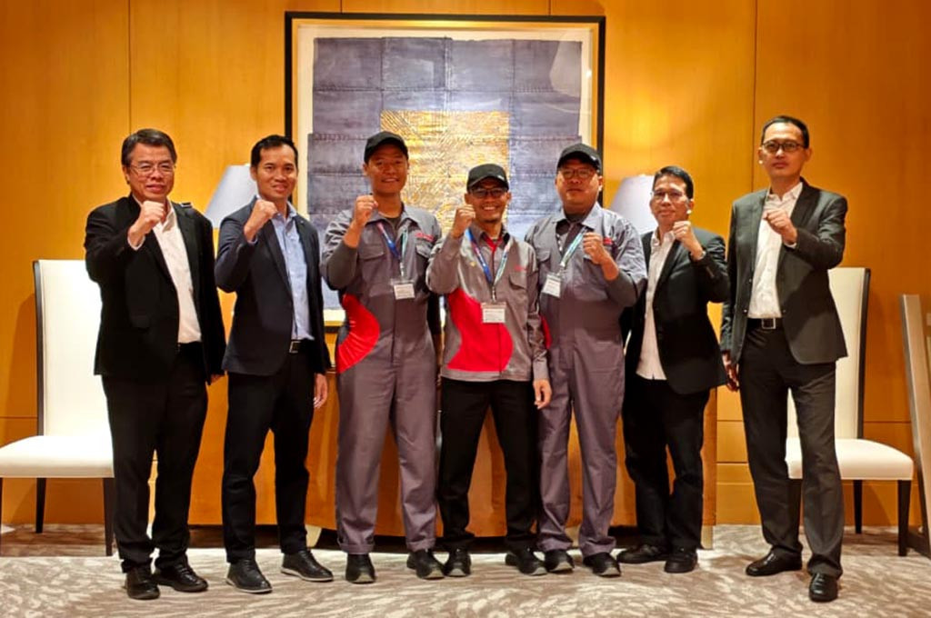 Mekanik Indonesia Tembus Piala Dunia Kontes Mekanik di Jepang, Prestasi Gemilang!