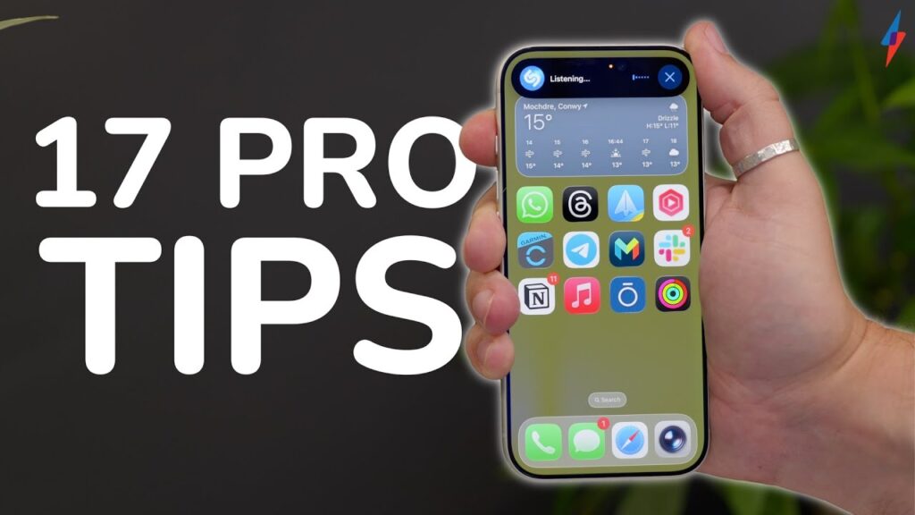 16 Tips Rahasia iPhone 17 Pro iOS 26 yang Wajib Kamu Tahu untuk Maksimalkan Performa!
